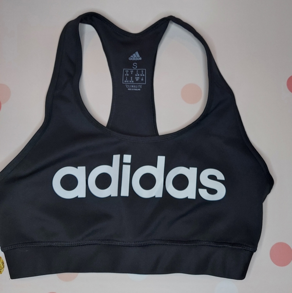 ADIDAS sport bra ~S